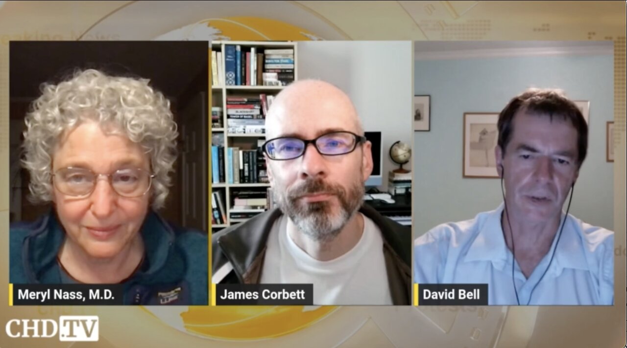 James Corbett & Dr. David Bell - The Myth of Pandemic Preparedness