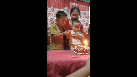 my son became 8 month older