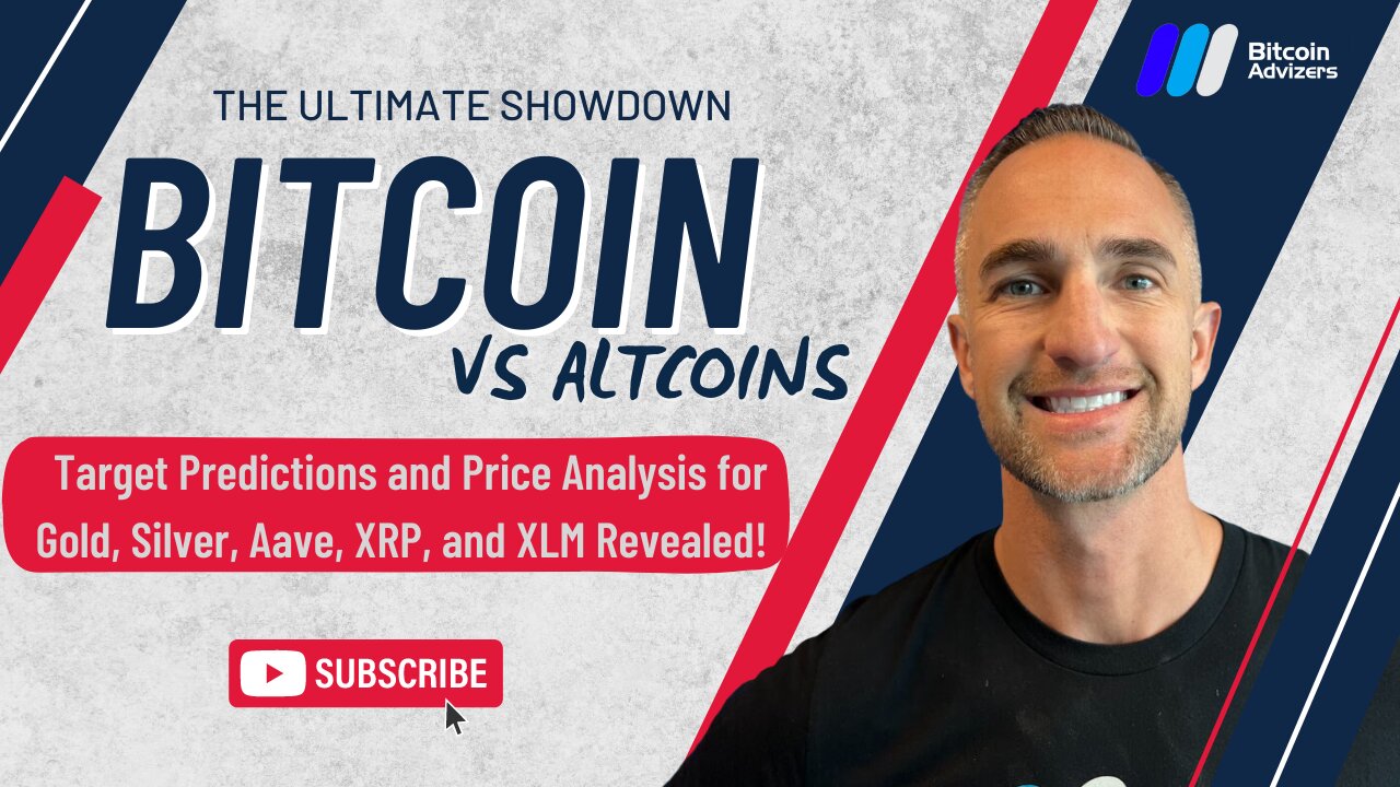 Bitcoin vs Altcoins: The Ultimate Showdown! Target Predictions and Price Analysis