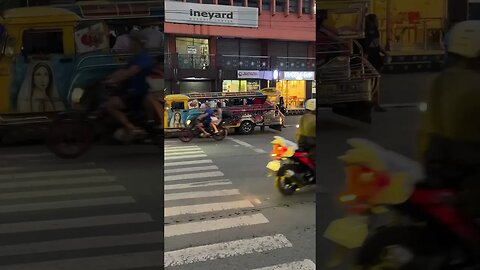 Jeepney Almost Full #shorts #viral #shortvideo #subscribe #shortsvideo #travel #philippines