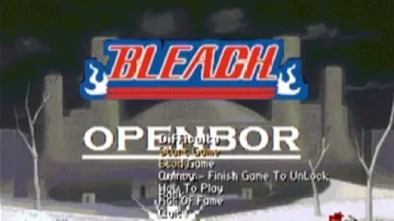 Bleach Demo On Xbox