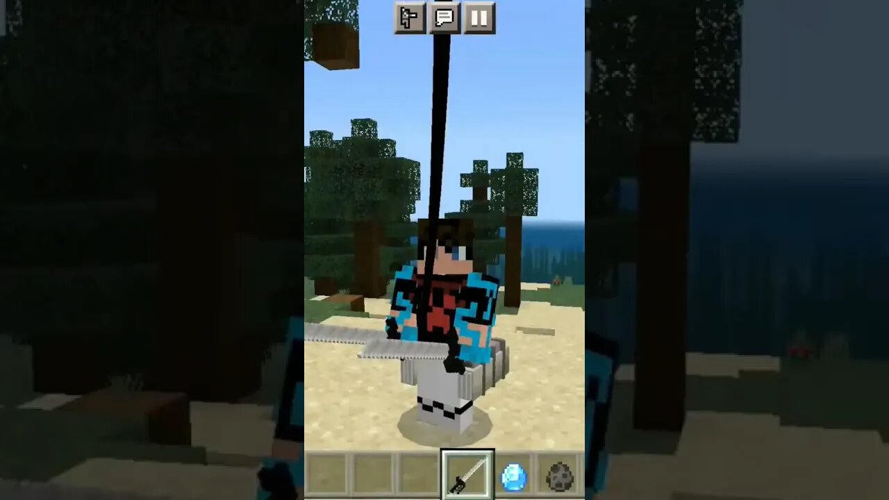 Attack on Tita no universo do minecraft!!!!!🤯🤯🤯🤯 #viral #minecraft #shorts