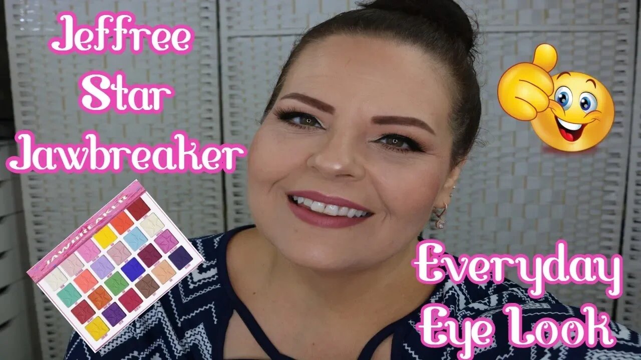 JEFFREE STAR JAWBREAKER - EVERYDAY LOOK l Sherri Ward