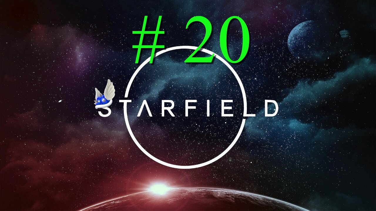 STARFIELD # 20 "Akila City and More Side Quests"