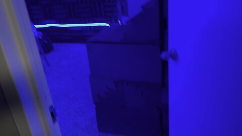 New studio