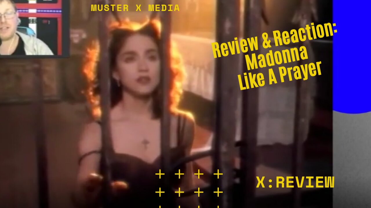 Review And Reaction: Madonna Like A Prayer