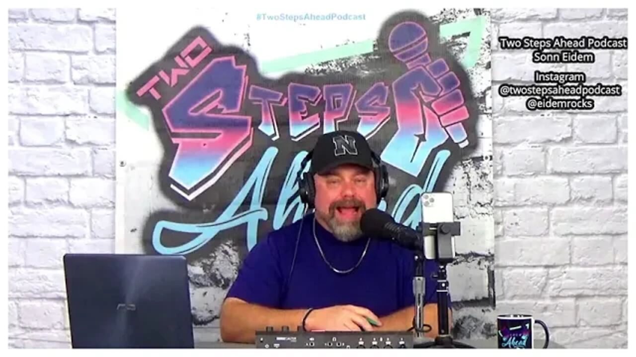 Two Steps Ahead Podcast Ep 92 - What Causes Our Country To Be So Divided?