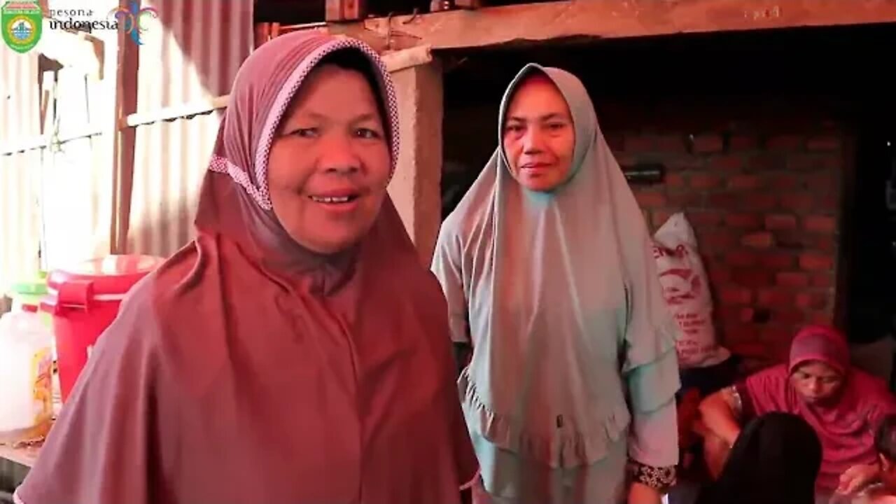 TRADISI ADAT PERNIKAHAN DARI HARI BEMASAK AKAD NIKAH SAMPAI RESEPSI DI DESA PAGAR DEWA +