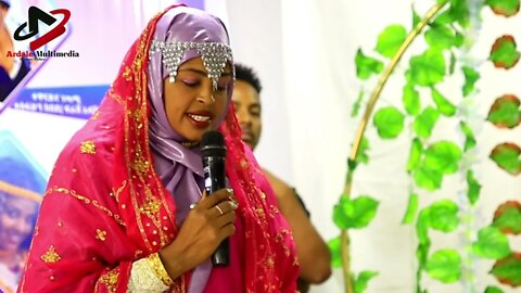 GISTIYACH || AMINA ABDULLAHI #Harari poetry video ጊስቲያች || አሚና አብዱላሒ