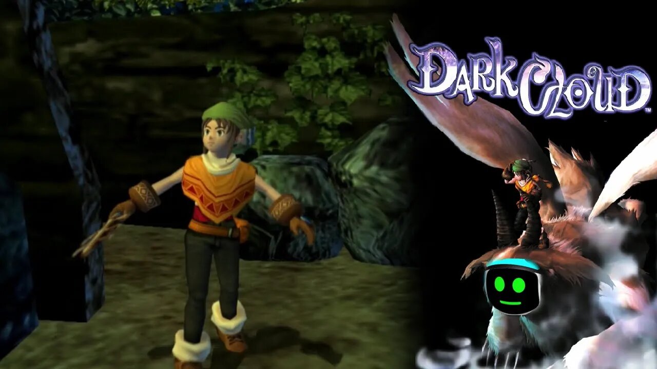 Dark Cloud (Part 10) - Poor Forward Planning