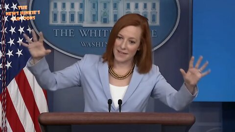 Fox News reporter presses Psaki on moving migrant children without notifying officials.
