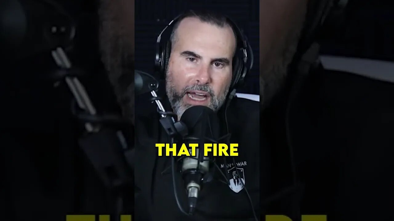 Tell The World Who You Are, What You're About, and That You Are The MAN