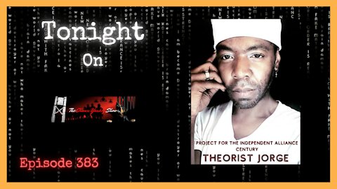 P.I.A.C. with Theorist Jorge | The Shawn Yankey Show #383