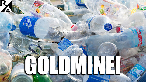 Plastic Garbage Crisis: Prices Spike as Demand Grows Threatening Recycled-Container Cause