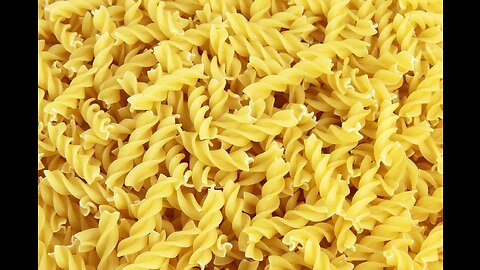 World's most delicious pasta in a single bowl!
