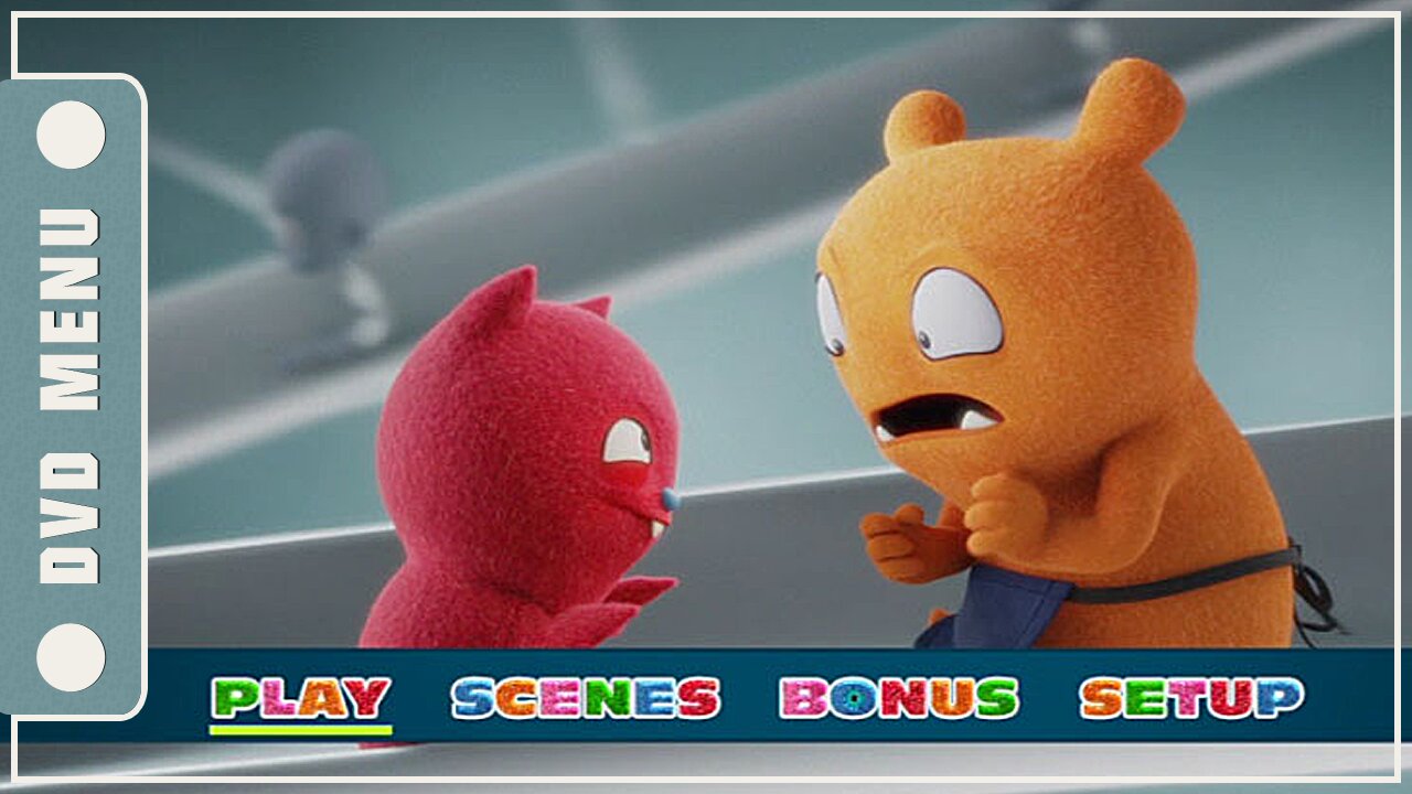 UglyDolls - DVD Menu