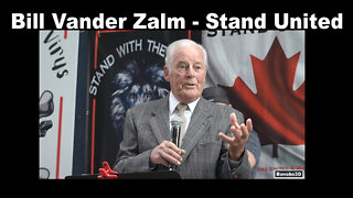 Bill Vander Zalm - Stand United