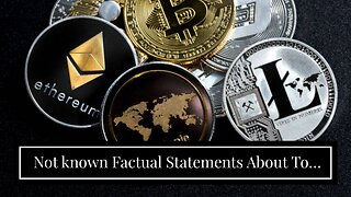 Not known Factual Statements About Top Cryptocurrency News On November 28: Major Stories On