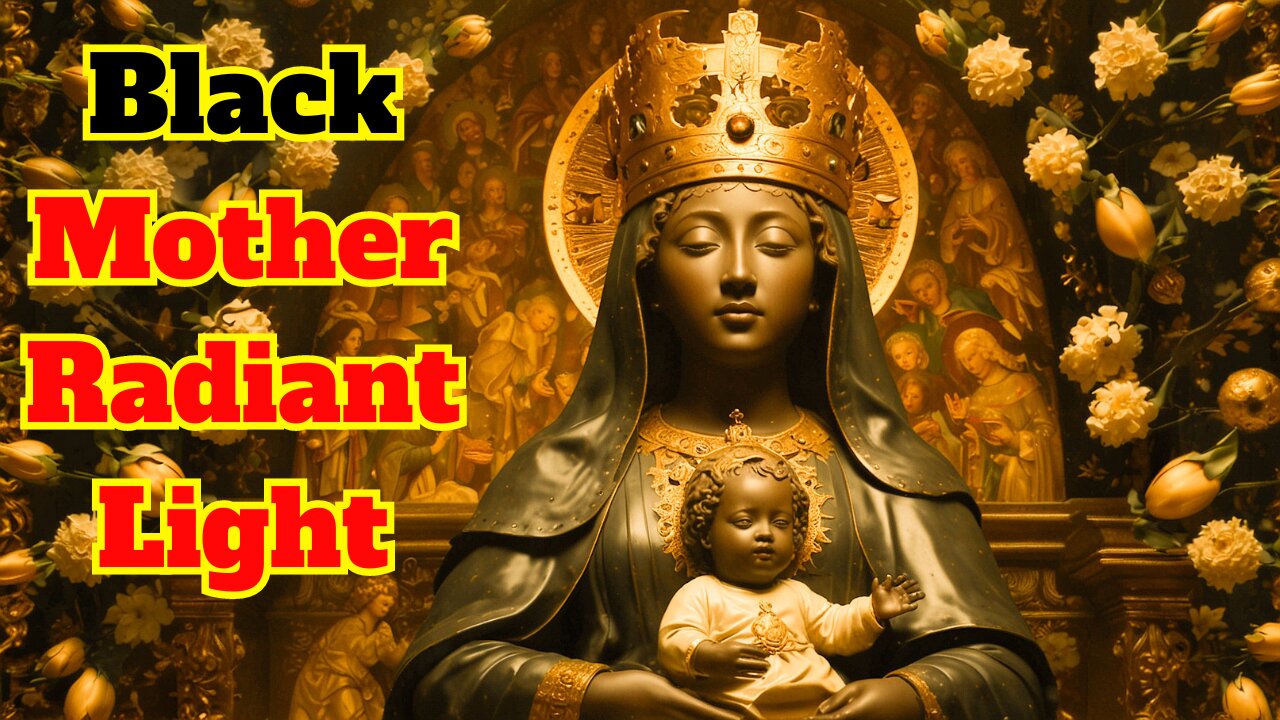 The Black Madonna: A Timeless Icon