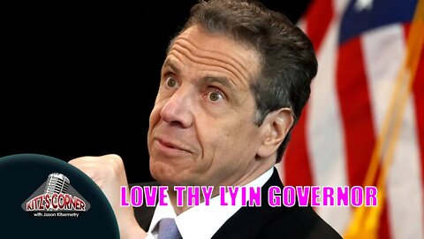 How News Media Gave Lyin' Andrew Cuomo a Tongue Bath