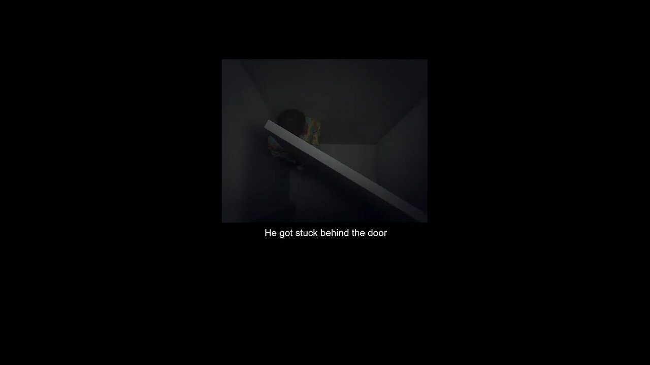 a men who was trapped in a white room // dont ignore watch something new and different please 🙏🏼