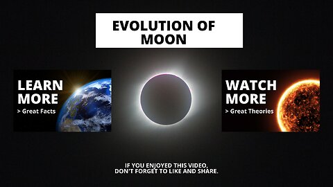 NASA | Evolution of the Moon