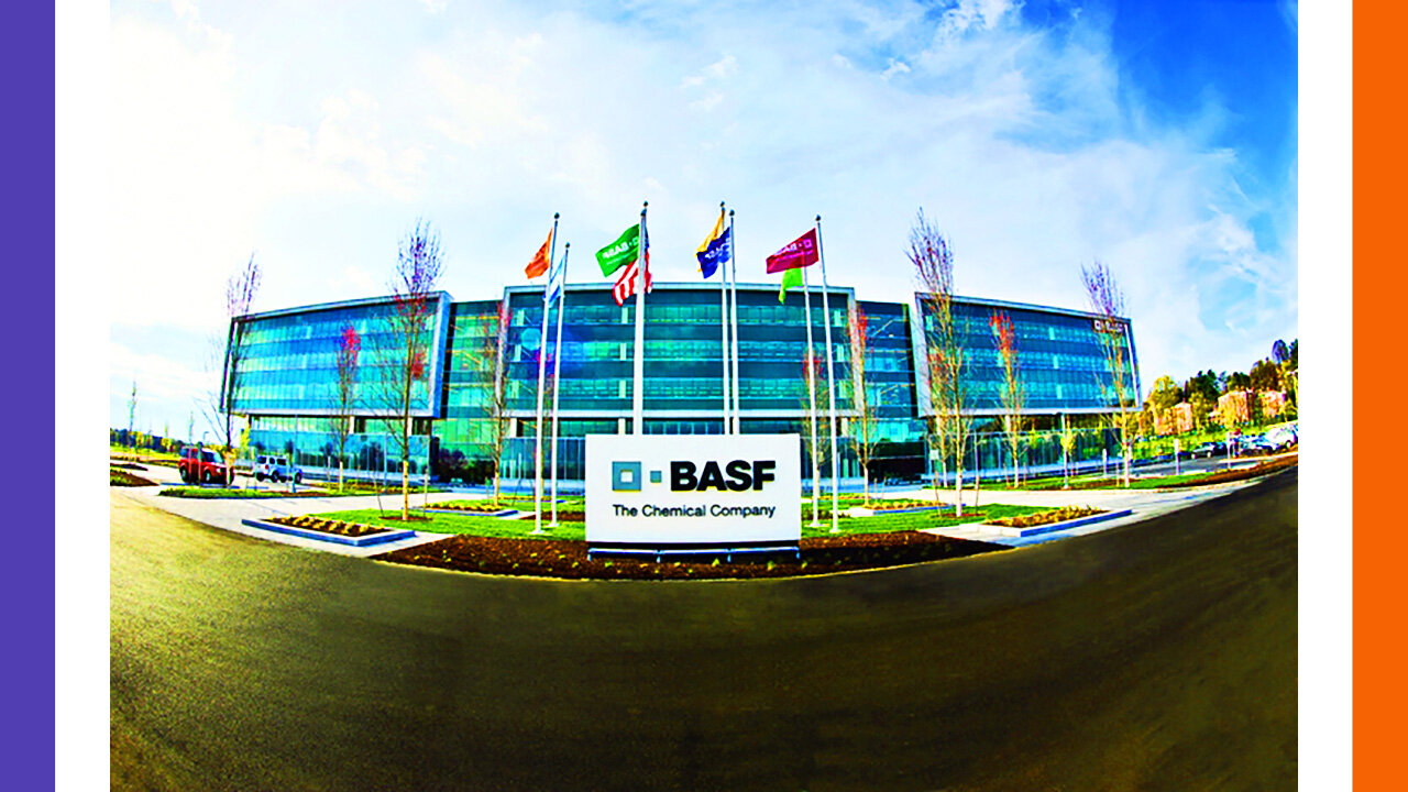 Chemical Producer Moves From EU To China