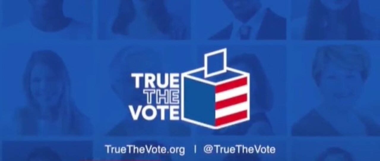 Catherine Engelbrecht, True The Vote on Tucker Carlson Tonight