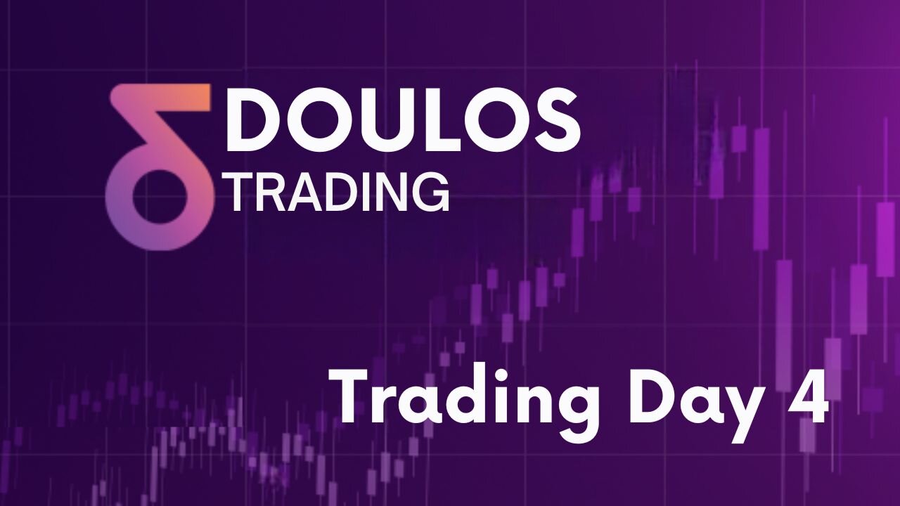 Day 4 Trading Update! 📈