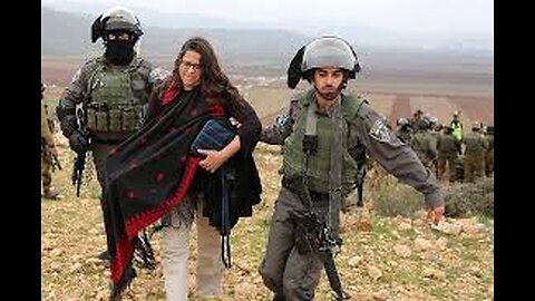 Female Israeli Hostages Taken