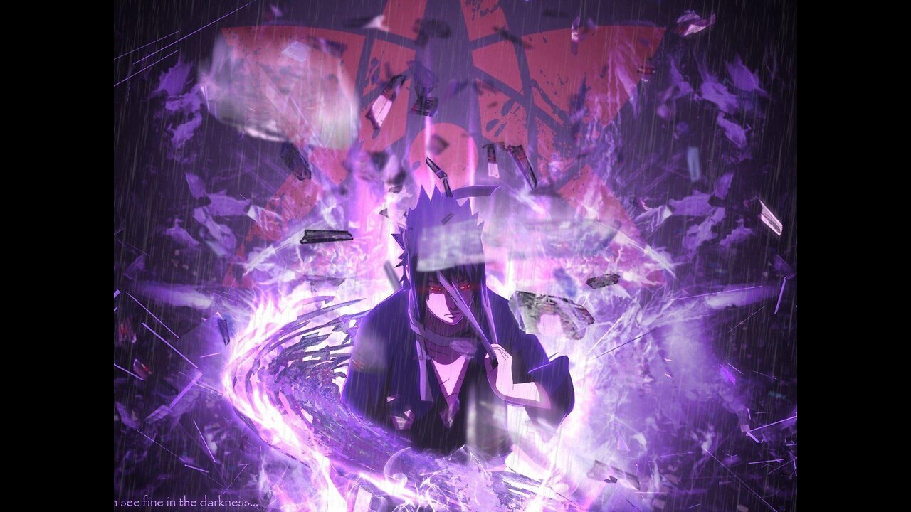 ARUTO USING FULL POWER after Sasuke Sacrifices himself