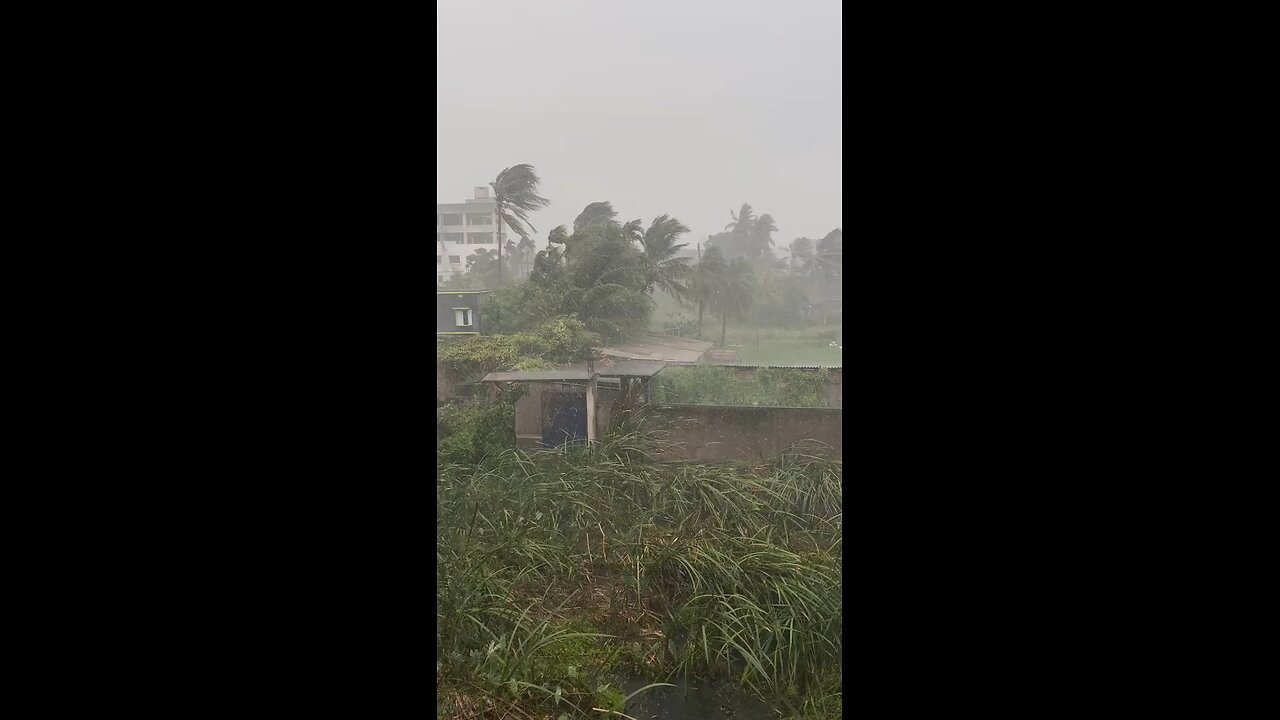 India rain