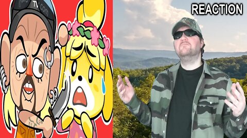 Animal Crossing: Tiger King (Flashgitz) REACTION!!! (BBT)