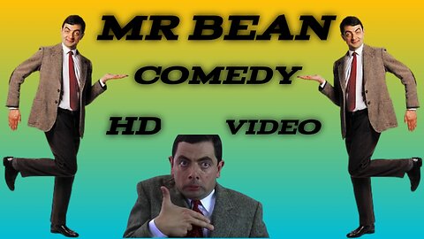 Mr Bean Comedy video