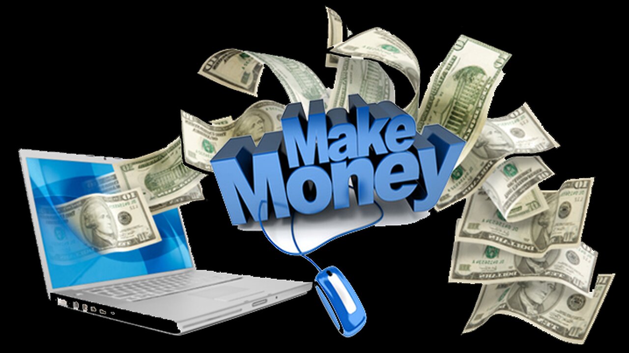 how to make easy money online