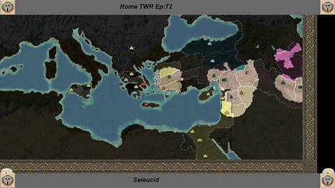 Seleucia Prospers - Rome TWR Ep:72