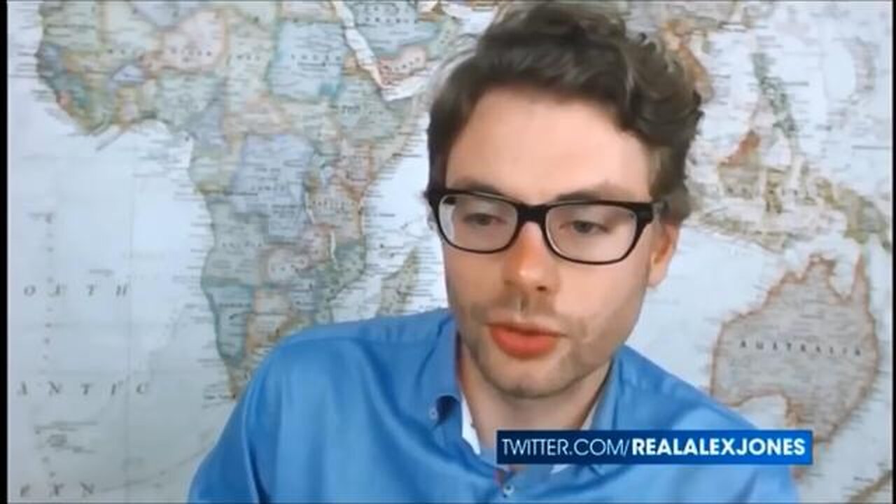 Confirmed Zionist Shill - Paul Joseph Watson