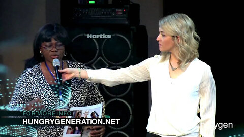 Son Miraculously Healed of Kidney Stones