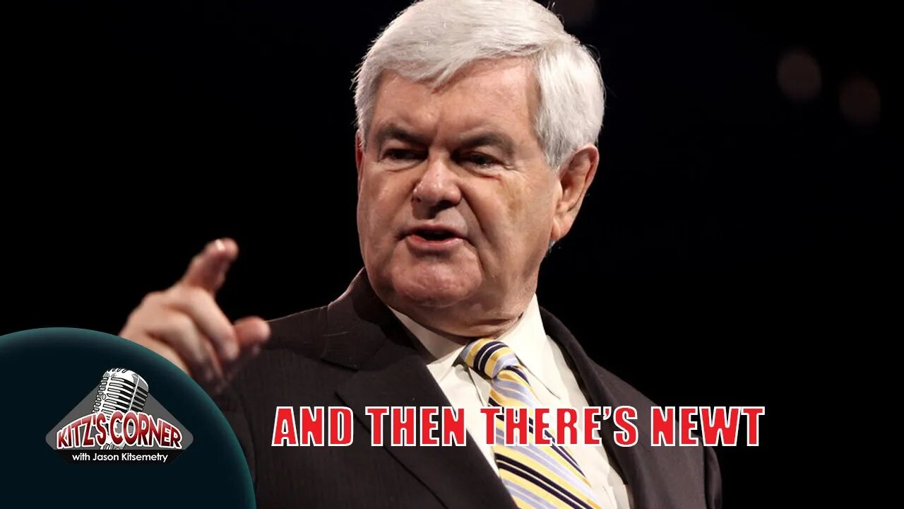 Newt & Tucker: Transgenders are destroying Christians & Jews