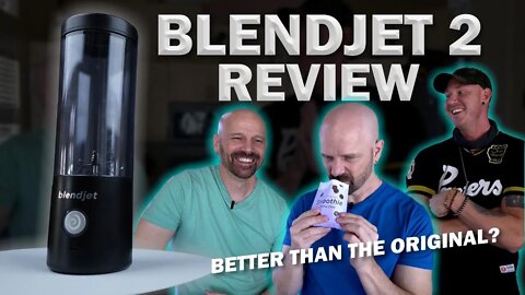 BlendJet 2 Review: Portable Blender Put to the Test!