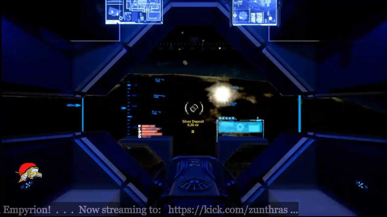 Zunthras Plays Empyrion - Short Bus Syndicate Server - Nov 20 - Part 2