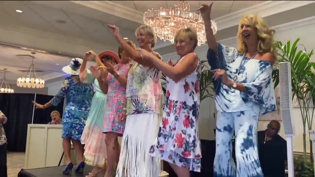 Lee Health hosts annual charity fashion show