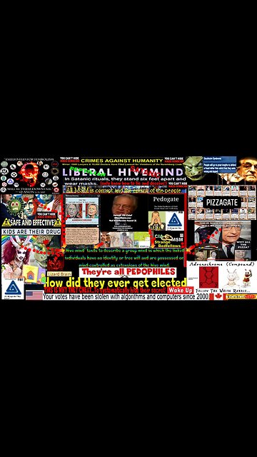 Ted Gunderson found (Former FBI Chief Whistleblower) Adrenochrome Links in description