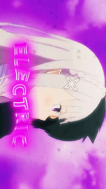 Re:Zero Edit | Never Cared | Edit/Amv | Anime |