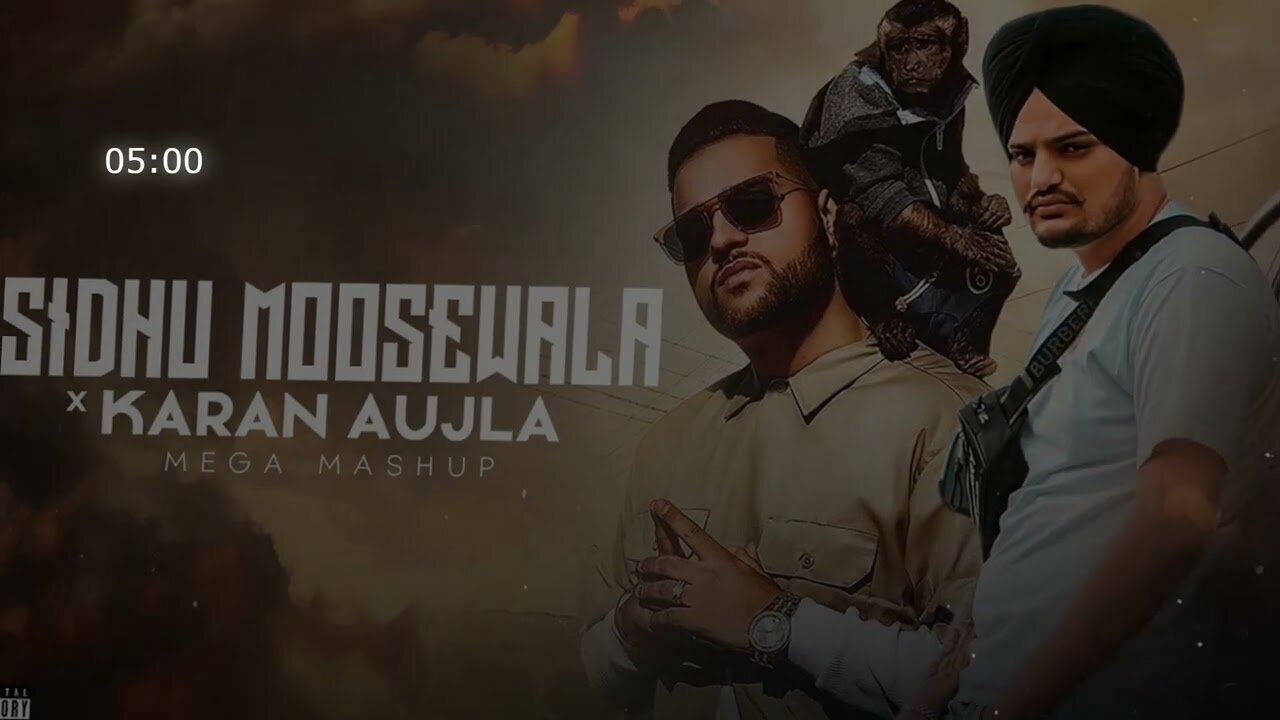 Sidhu Moosewala x Karan Aujla Mega Mashup | @DJBKS & Sunix Thakor | Latest Punjabi Song