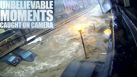 Unbelievable Moments Caught On Camera - S05E04