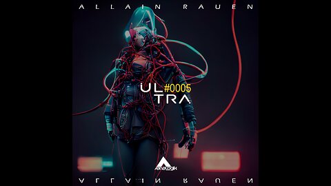 ALLAIN RAUEN ultra #0005