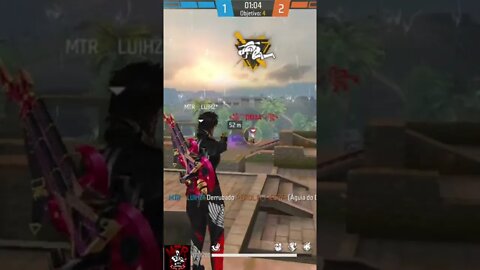 QUANDO A FASE DE DESERT É BOA, ELA FUNCIONAVA COMO UMA SNIPER NO FREE FIRE.