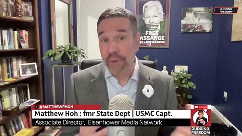 Matt Hoh: How Weak Is NATO?