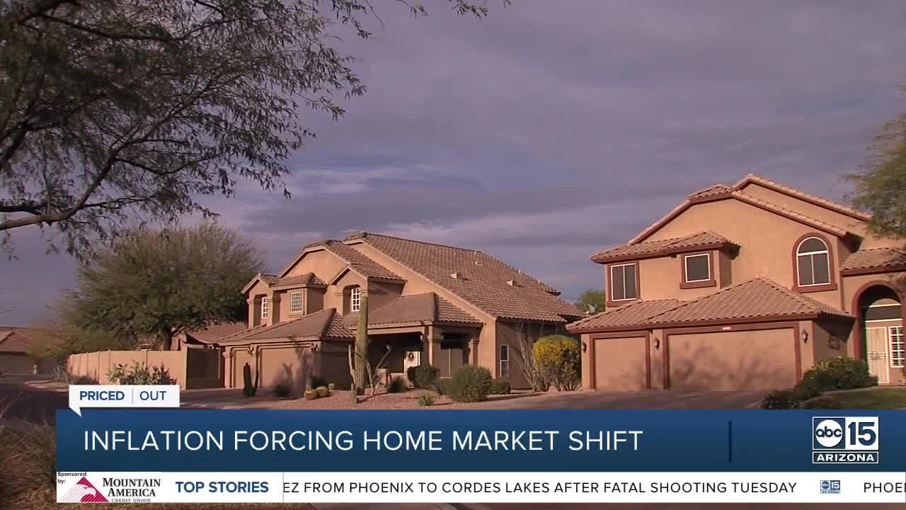 Rising interest rates show signs of cooling off hot Valley housing market